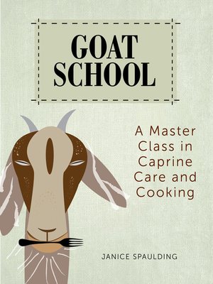 cover image of Goat School
